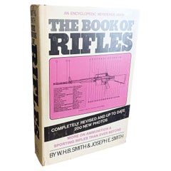 Books - Smith; WHB & Smith; Joseph E. - The Book of Rifles