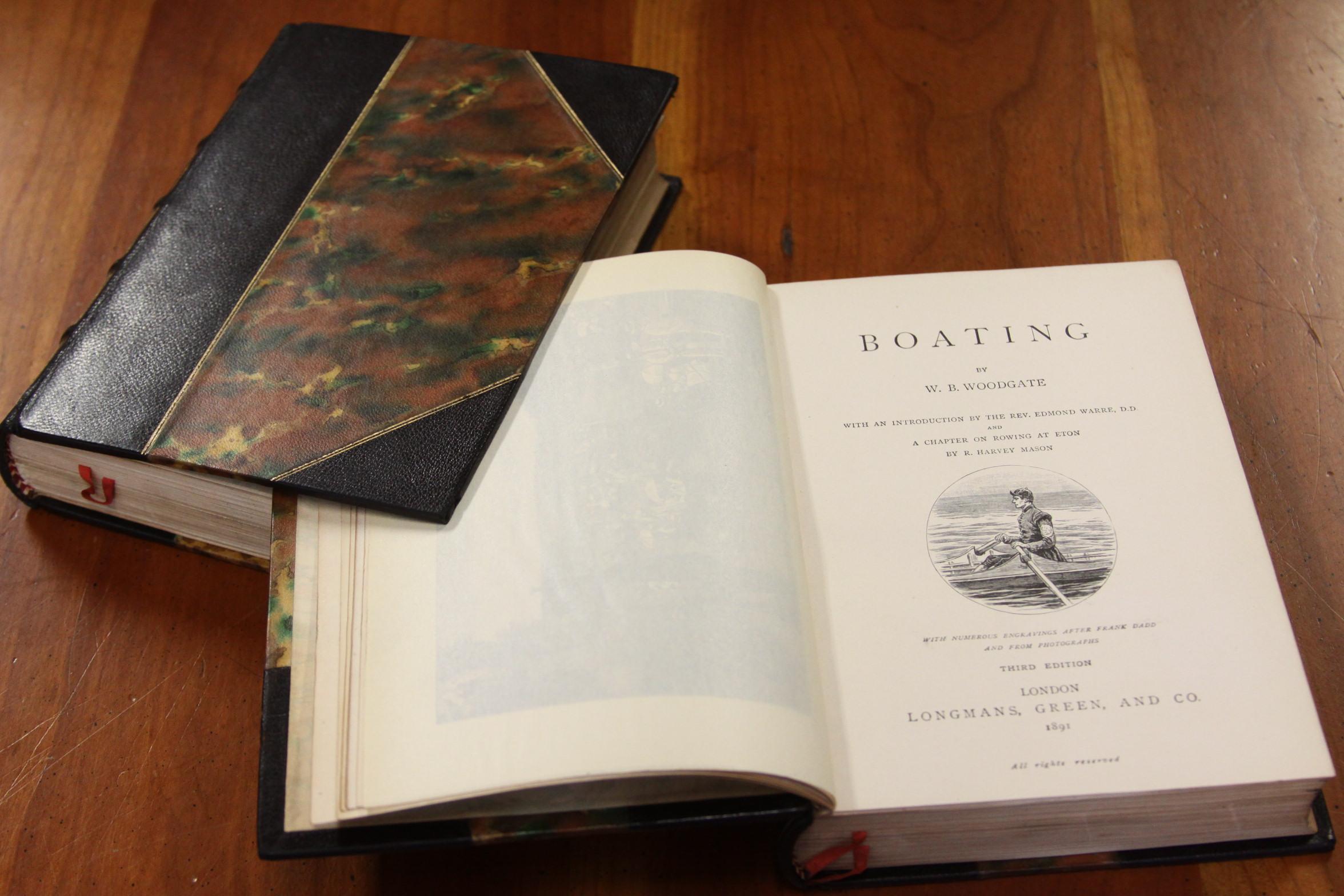 Bücher:: die Badminton Library Collection 2