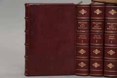 Books, The Complete Works of Walt Whitman