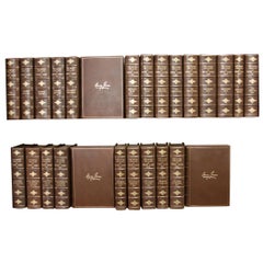 Books. The Novels and Tales of Henry James. Collection Antiques Rare Binding Set