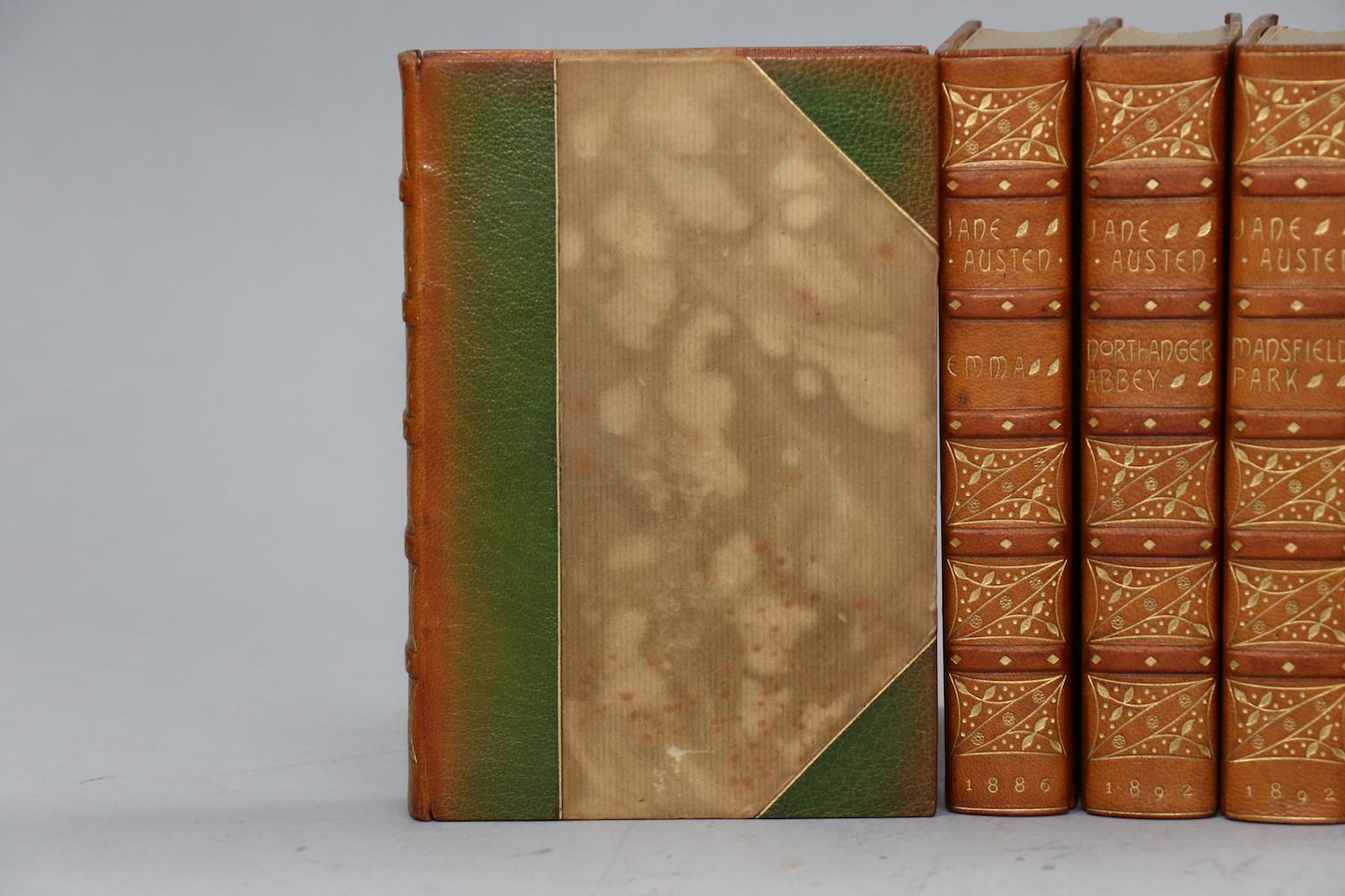 English Books, The Novels of Jane Austen