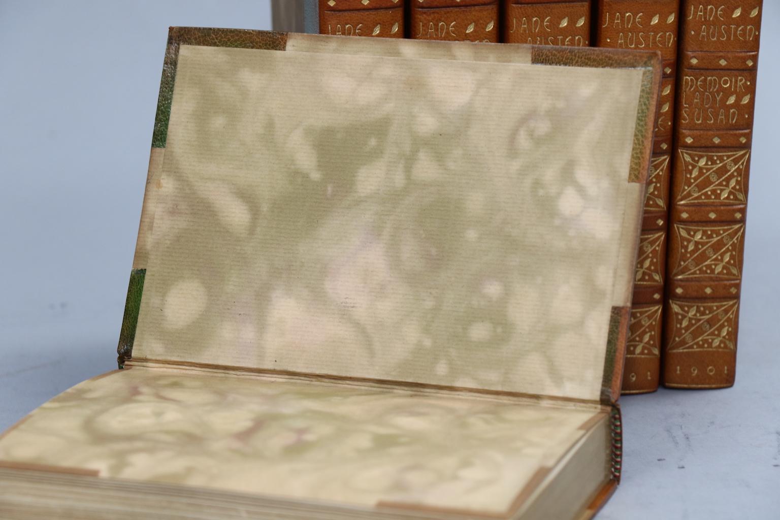 Books, The Novels of Jane Austen In Good Condition In New York, NY