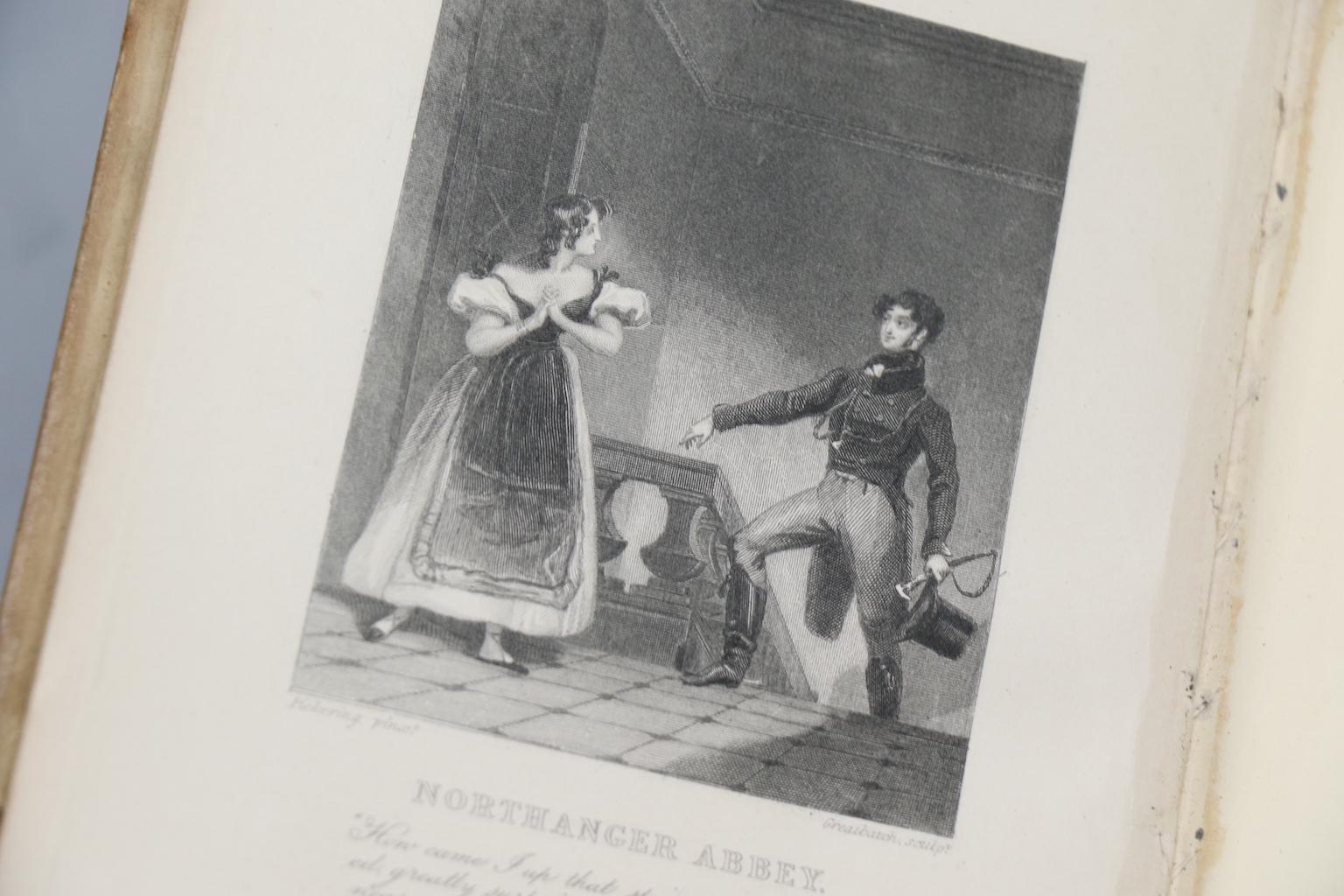 Books, The Novels of Jane Austen 1
