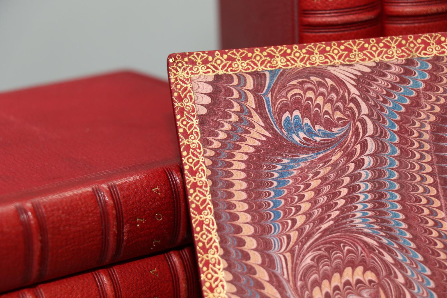 Late 19th Century Books, the Poetical Works of Lord Byron