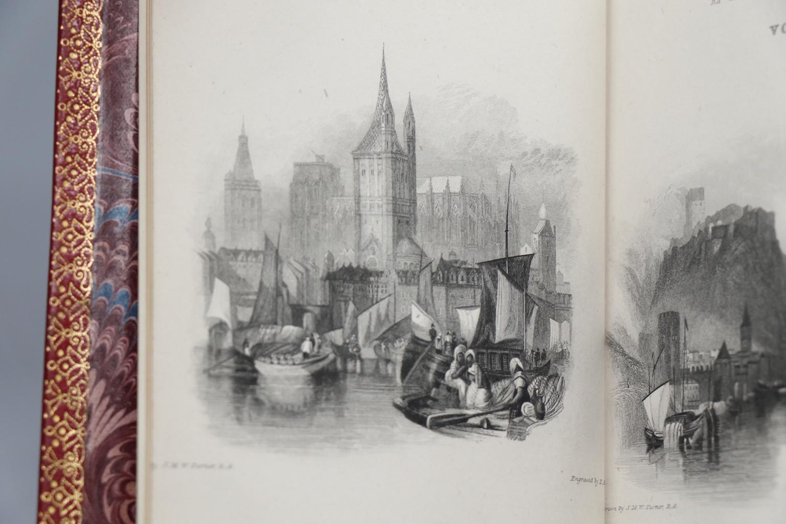 Books, the Poetical Works of Lord Byron 1
