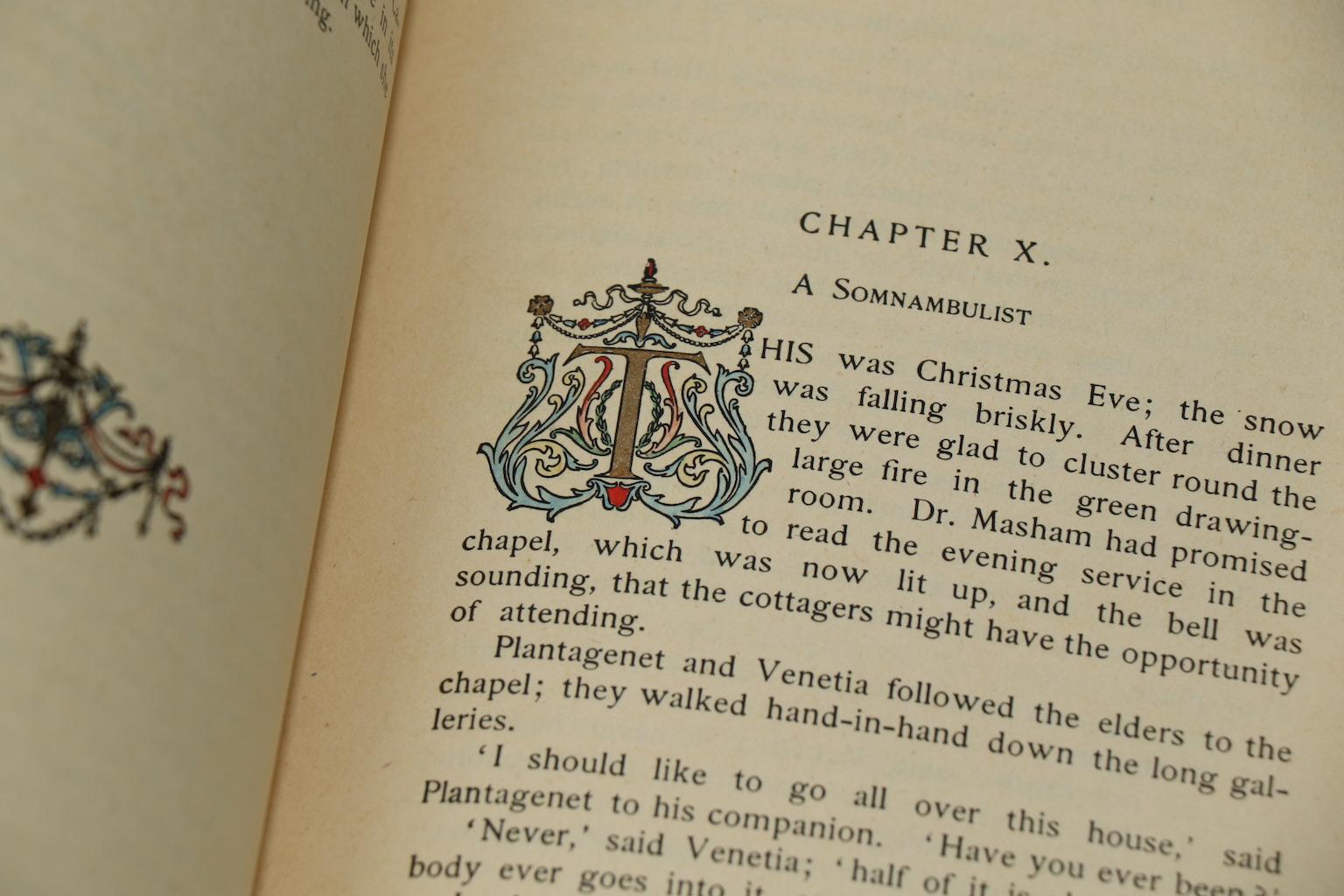 Books, The Works of Benjamin Disarelli Prime Minister's Edition! 1