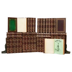 Books, The Works of Charles Dickens