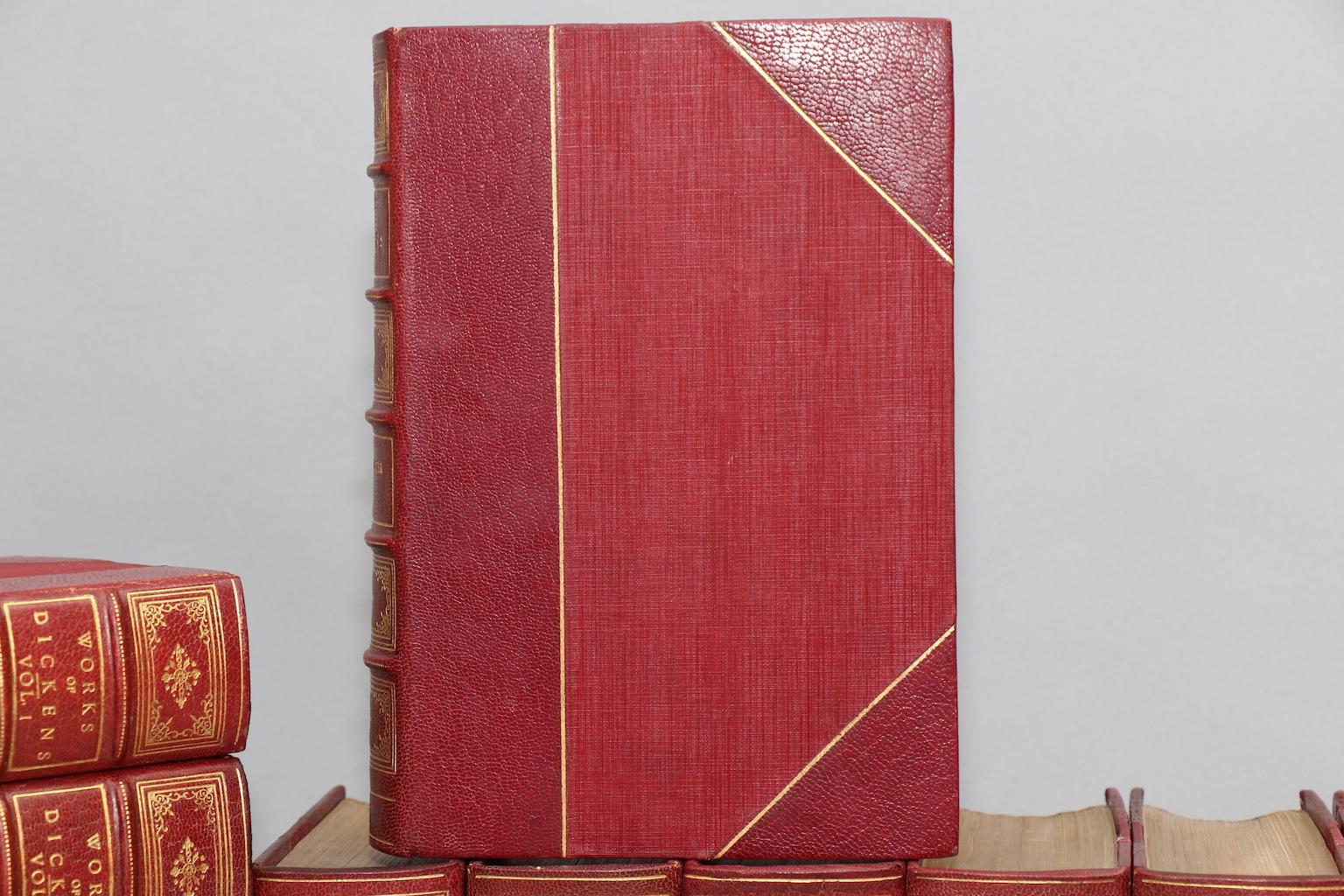library edition books