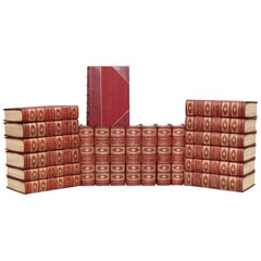 Books, The Works of Charles Dickens National Library Edition