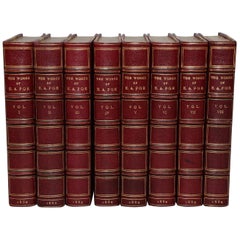 Books, The Works of Edgar Allen Poe  The Amontillado Edition