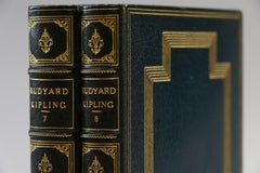 Books, The Works of Rudyard Kipling