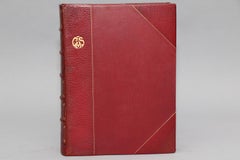 Books, Theodore Roosevelt's "Big Game Hunting in the Rockies..." Signed