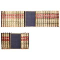 Books Thomas Hardy Writings Collections, Leather-Bound Antiques Bindings