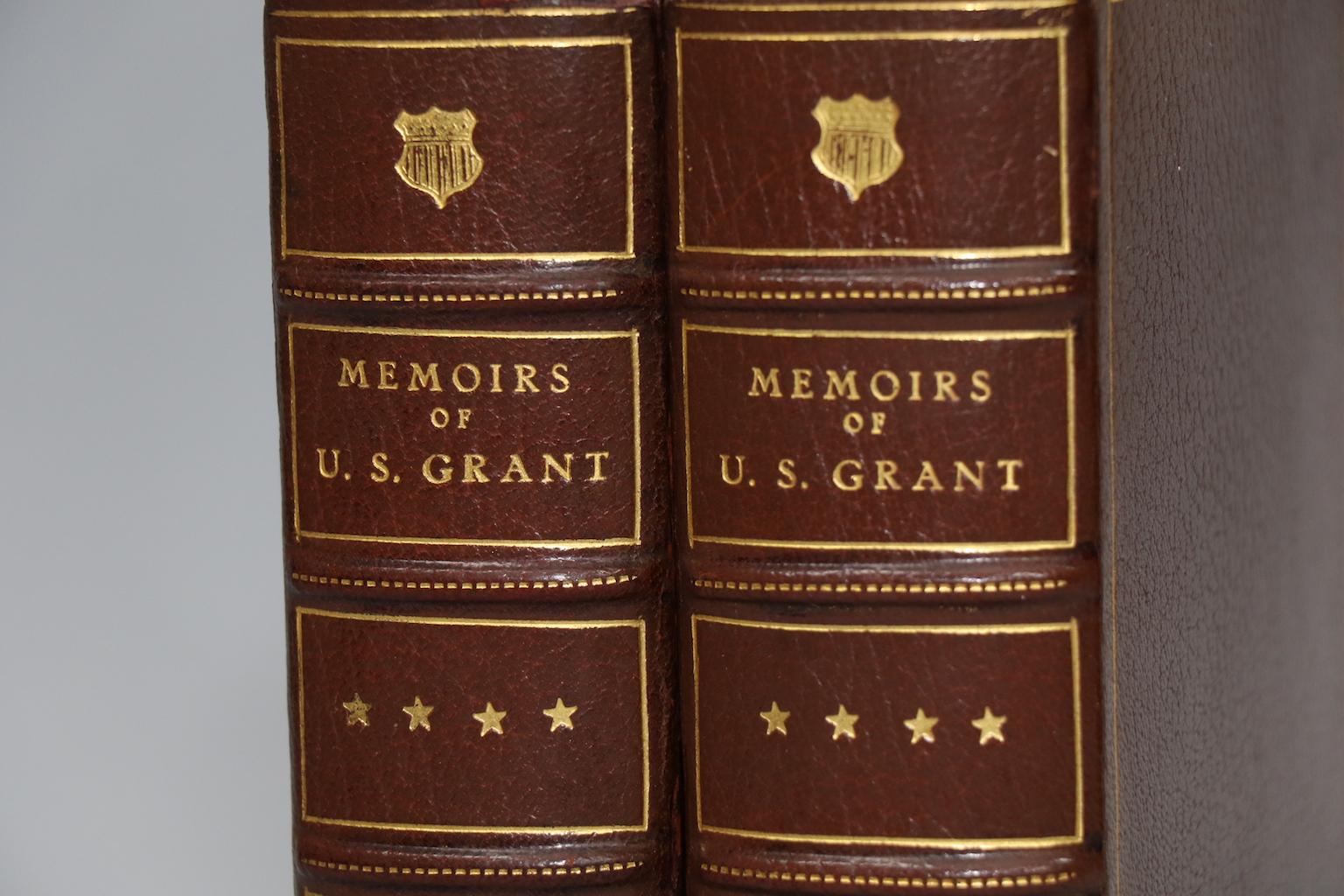 American Books, Ulysses S. Grant's 