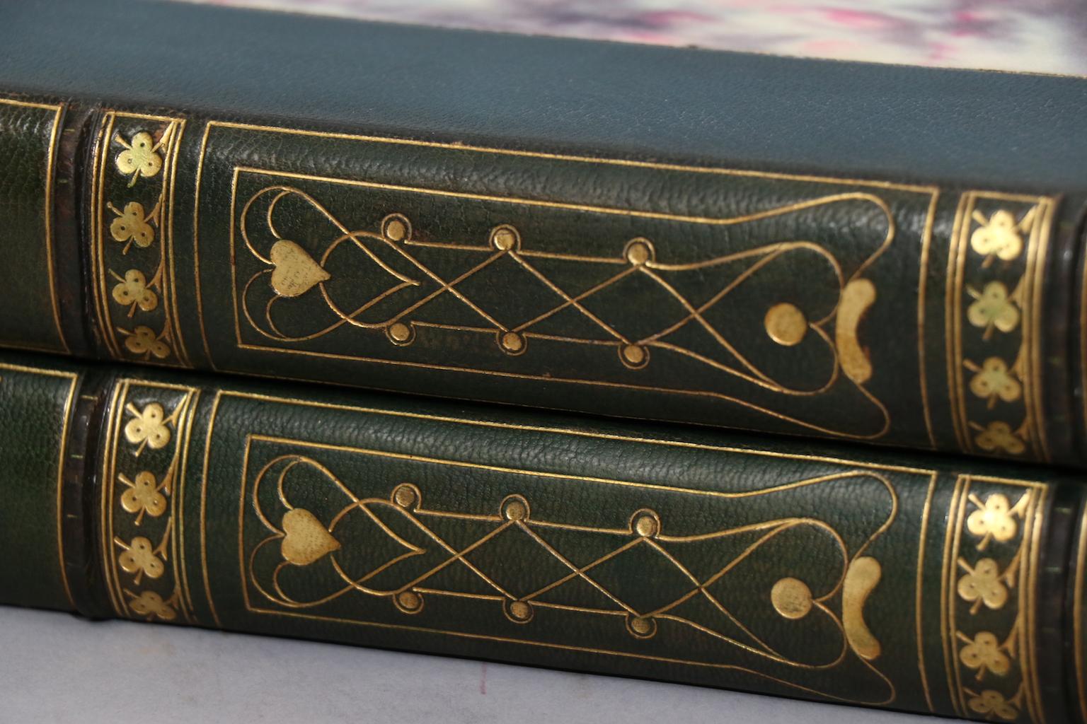 Gilt Books, Victor Duruy's 