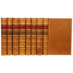Books, Visit To Remarkable Places, William Jowitt, Antique Books