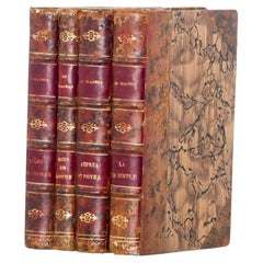 Books - Wagner; Charles - Set of 4 books