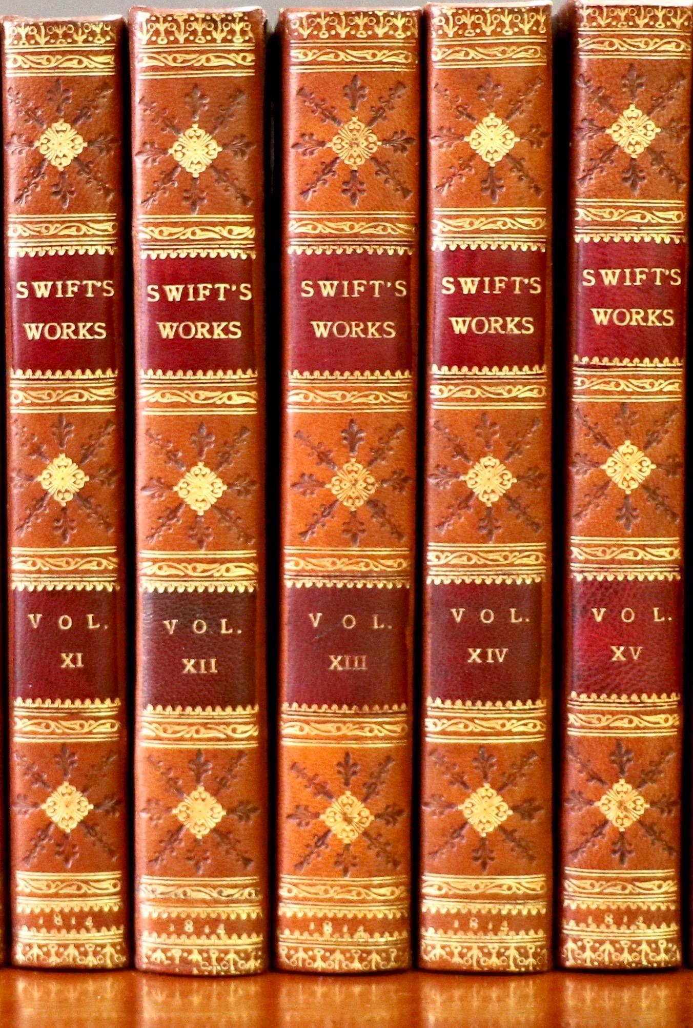 19th Century Books, Works of Jonathan Swift