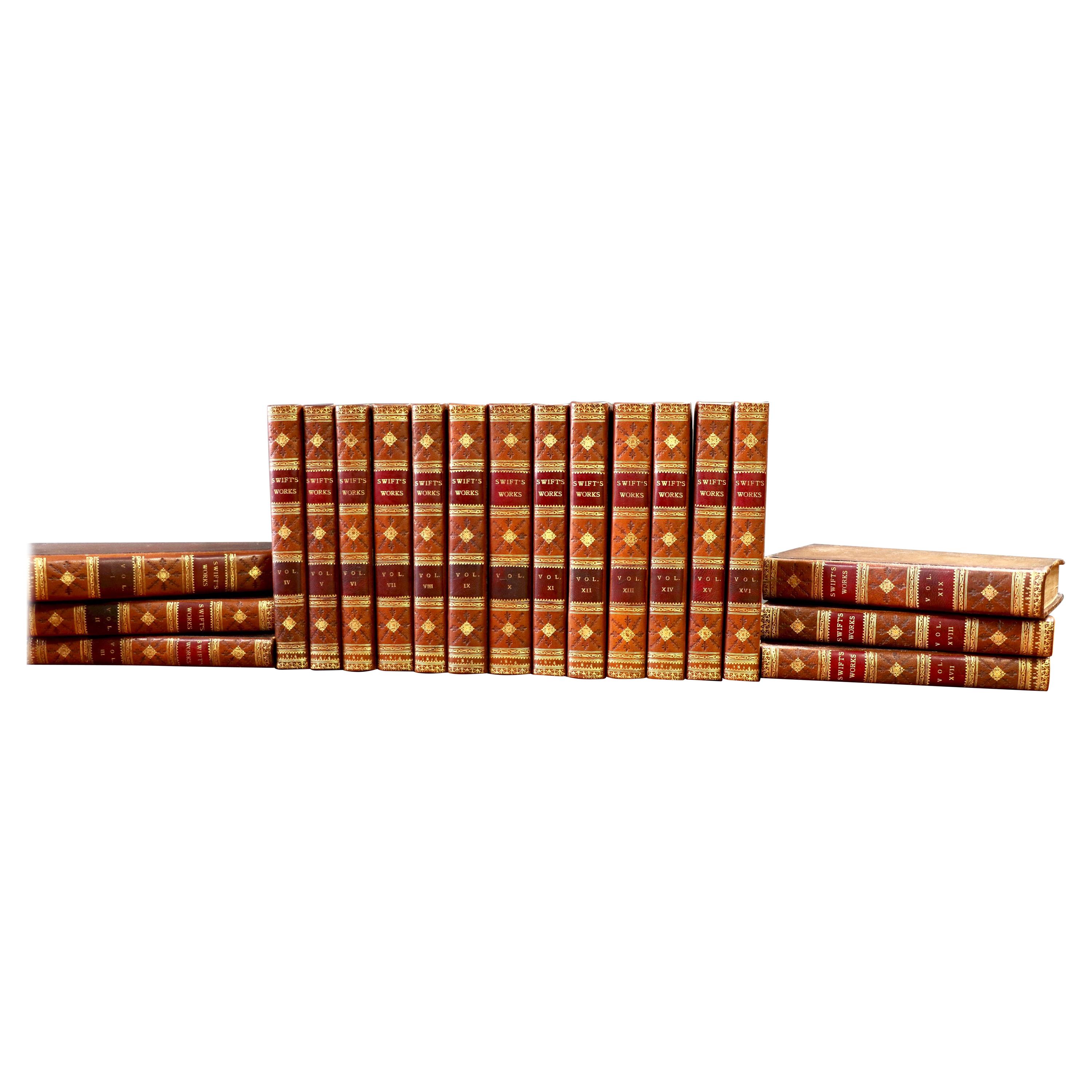 Books, Works of Jonathan Swift