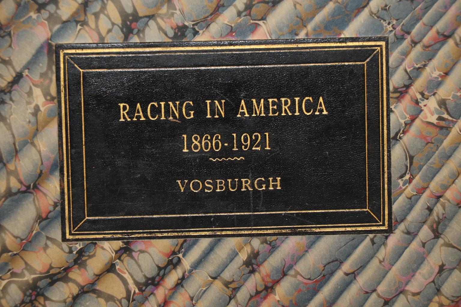 American Books, W.S. Vosburg's 