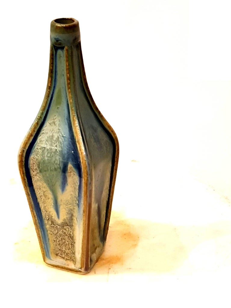 Bookshelf Art Deco Original Ceramic For Sale at 1stDibs