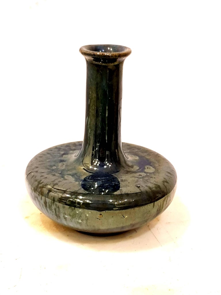 Bookshelf Art Deco Original Ceramic For Sale at 1stDibs