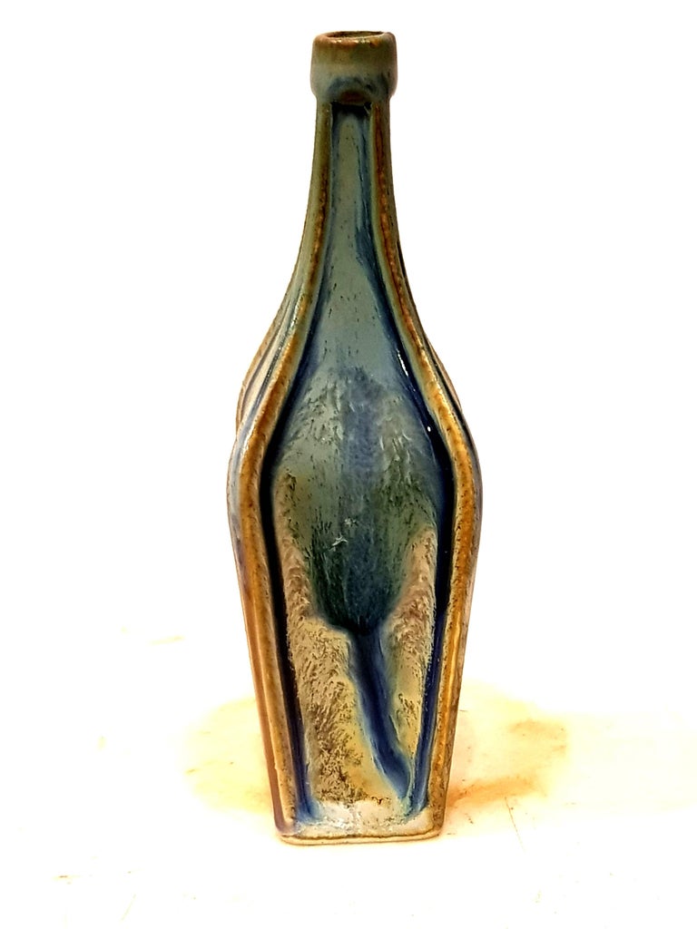 Bookshelf Art Deco Original Ceramic For Sale at 1stDibs