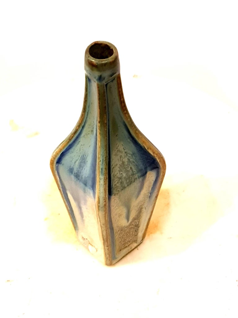 Bookshelf Art Deco Original Ceramic For Sale at 1stDibs