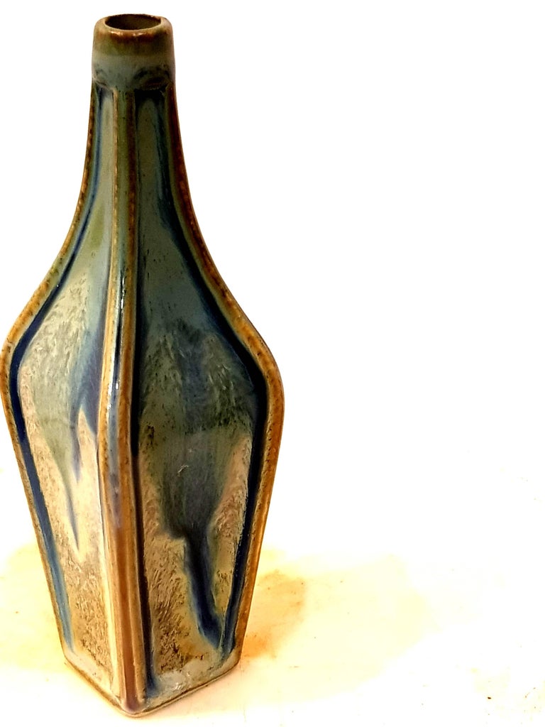 Bookshelf Art Deco Original Ceramic For Sale at 1stDibs