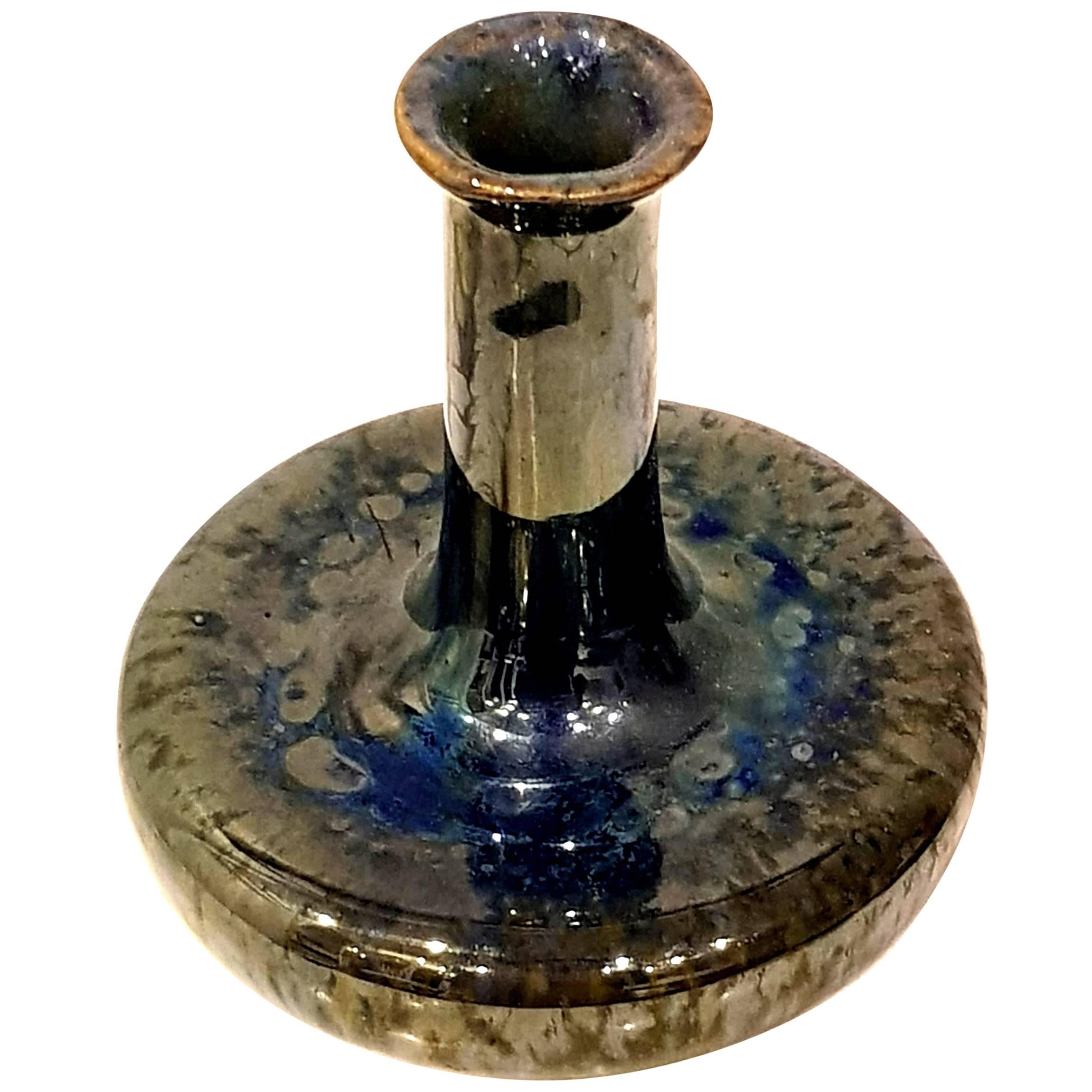 Bibliothèque Art Déco céramique d
origine