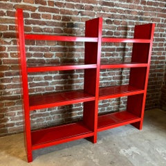 Estantería, Artemide Ernesto Gismondi 1970 "Dodona 300"