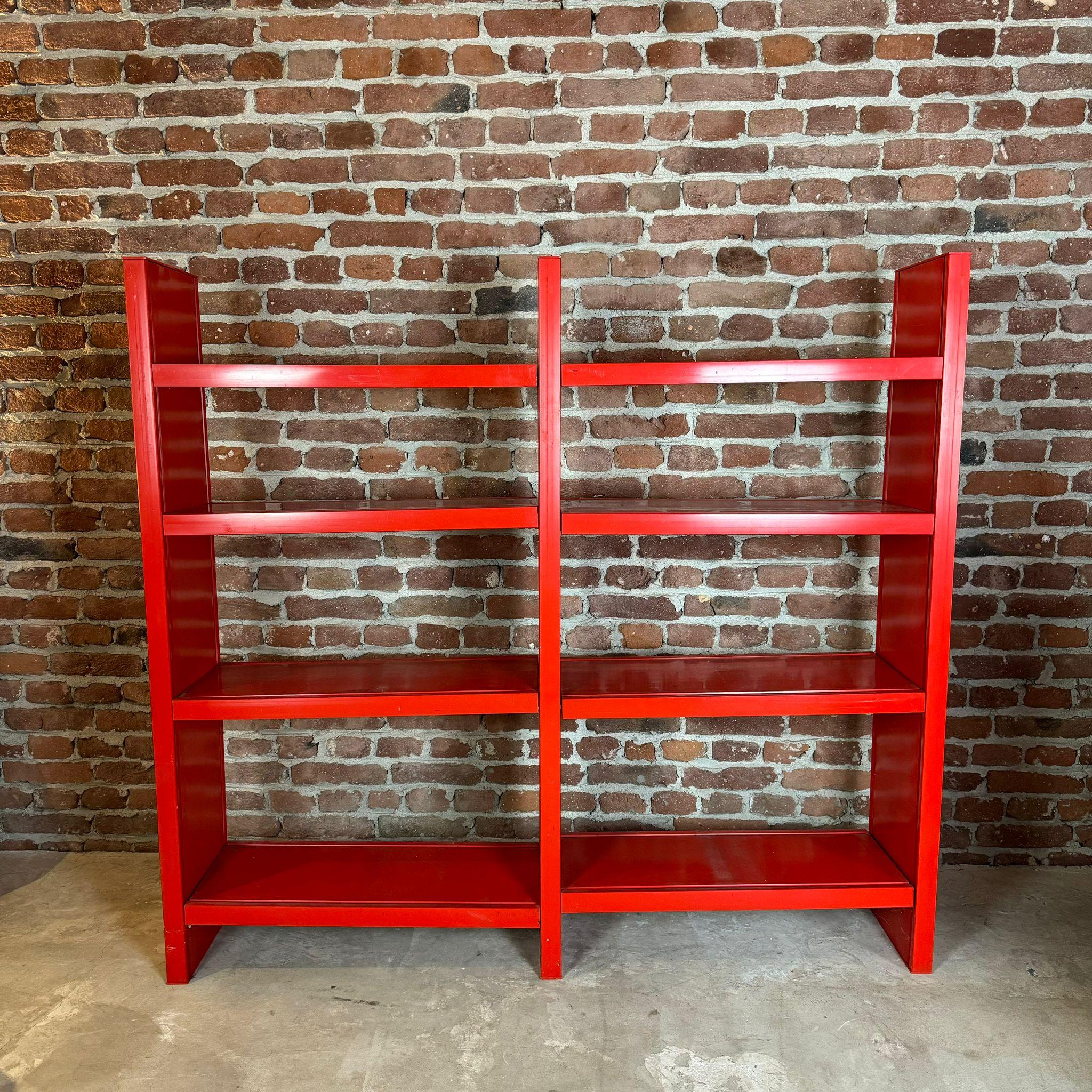 Scaffale, Artemide Ernesto Gismondi 1970 