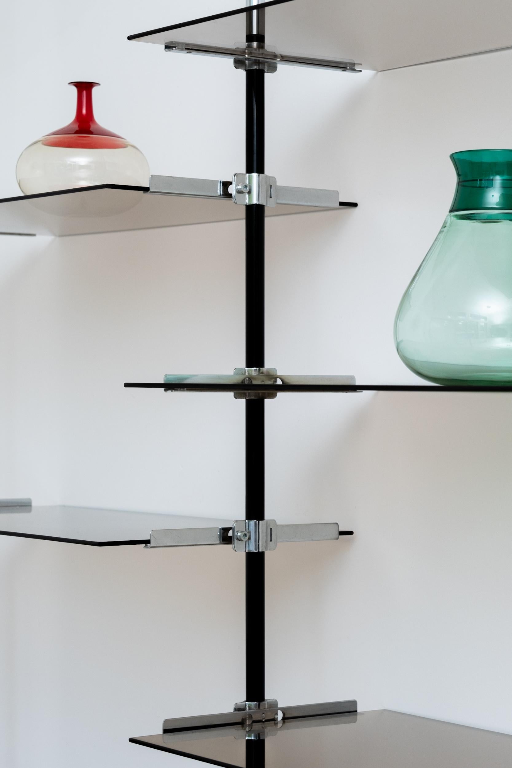 Acciaio Libreria Bauhaus in vendita