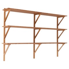 Estantería BM 291 de Børge Mogensen para Fredericia Stolefabrik, Dinamarca 1956.