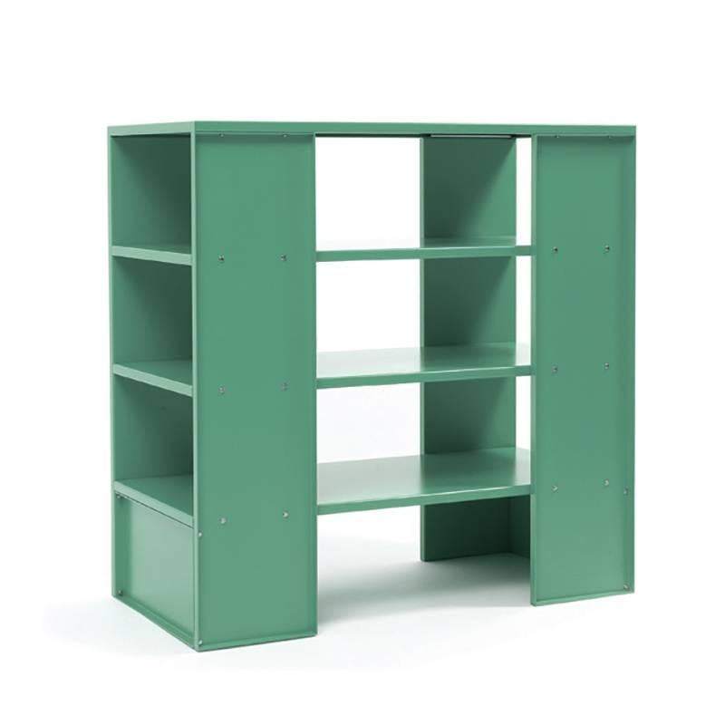 donald judd bookshelf