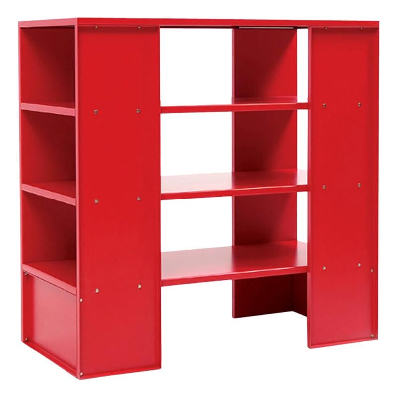 Bookshelf by Donald Judd