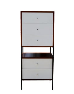 Bookshelf by Geraldo de Barros, Unilabor, 1950s, Mid-Century Modern