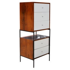 Bookshelf by Geraldo de Barros, Unilabor, 1950s, Mid-Century Modern