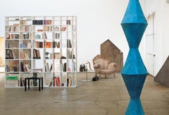Bookshelf by Shiro Kuramata for Cappellini