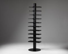Bookshelf ‘Double Pilaster’ Designed by John Kandell for Källemo, Sweden, 1990s