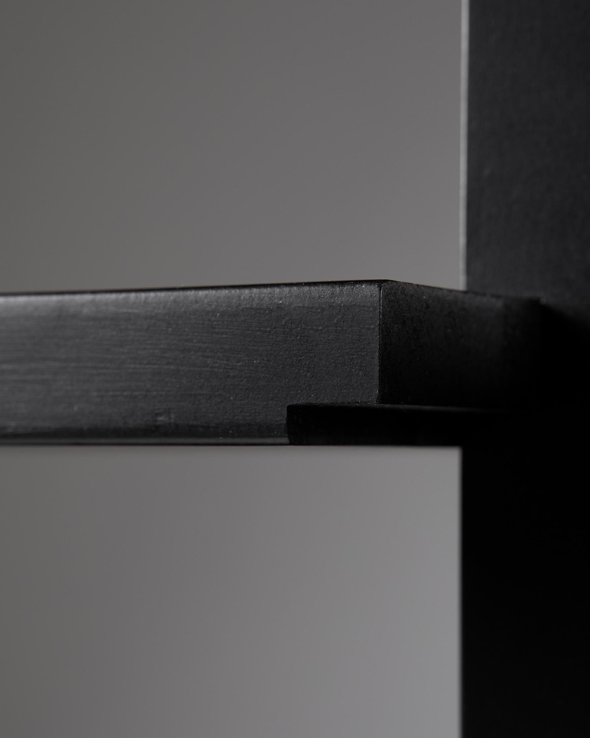 Bookshelf ‘Double Pilaster’ Designed by John Kandell for Källemo, Sweden, 1990s 2