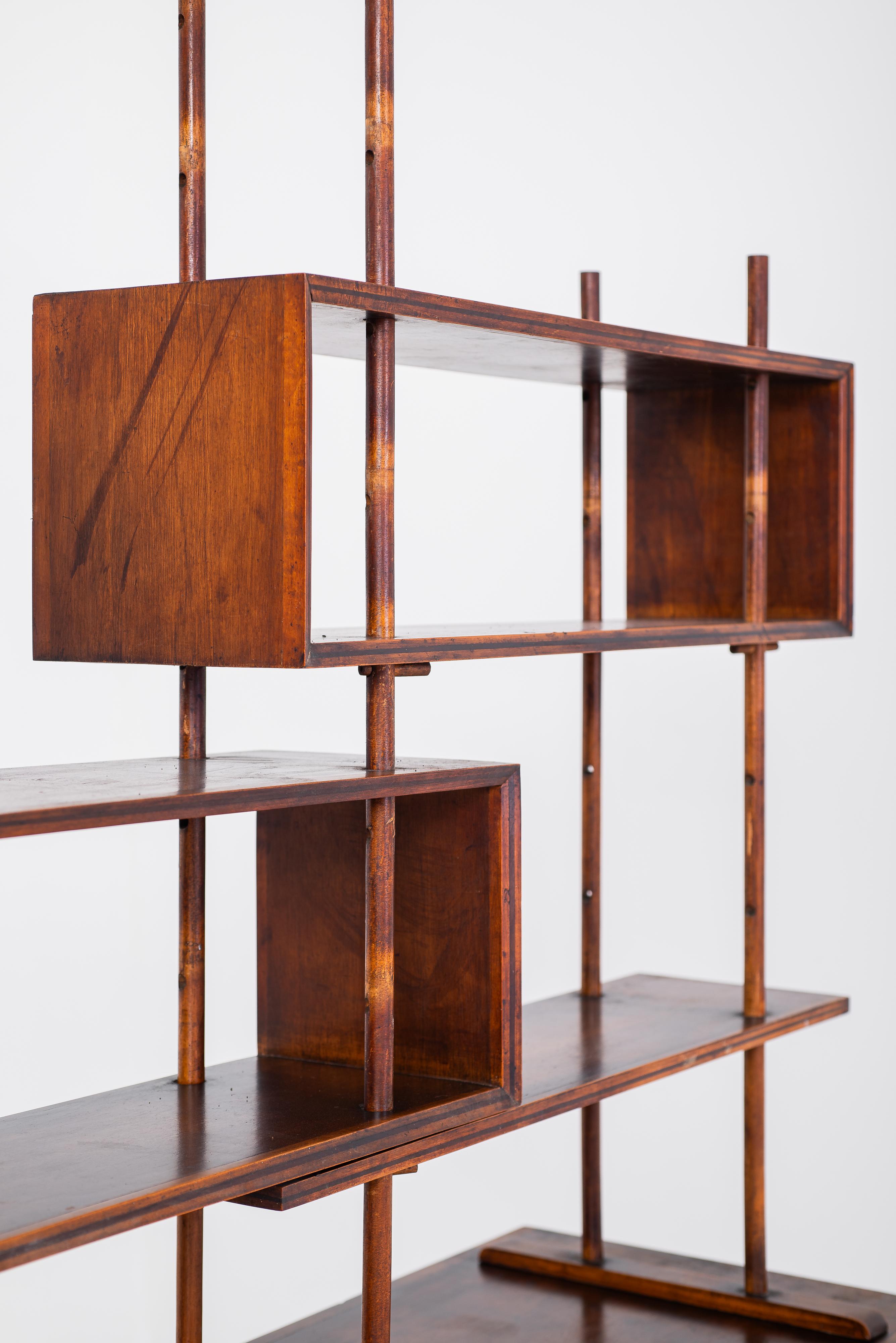 Mid-Century moderno Libreria in vendita