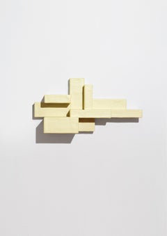 Bookshelf H SM1, Primitive series by Studio Nucleo