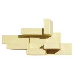 Bookshelf H SM2, Primitive series by Studio Nucleo