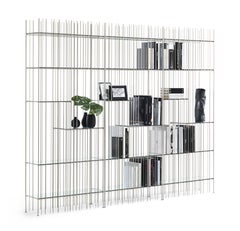 Estantería Mogg Metrica A design Studio CTRLZAK - Titanio