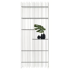 Bookshelf Mogg Metrica A design Studio CTRLZAK - Titanium