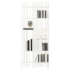 Bookshelf Mogg Metrica A design Studio CTRLZAK - White