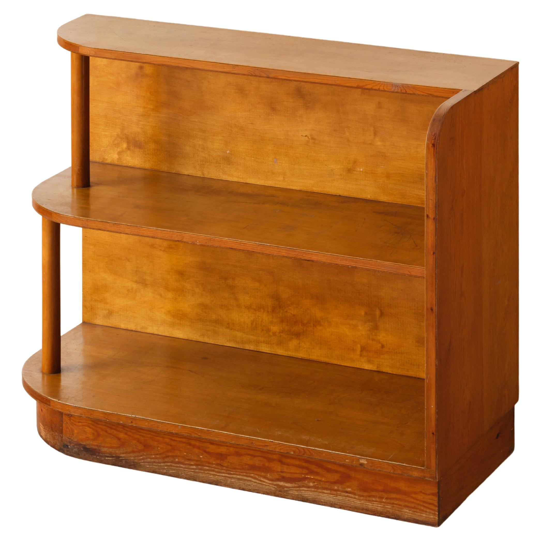 Bookshelf, Sweden, 1930s