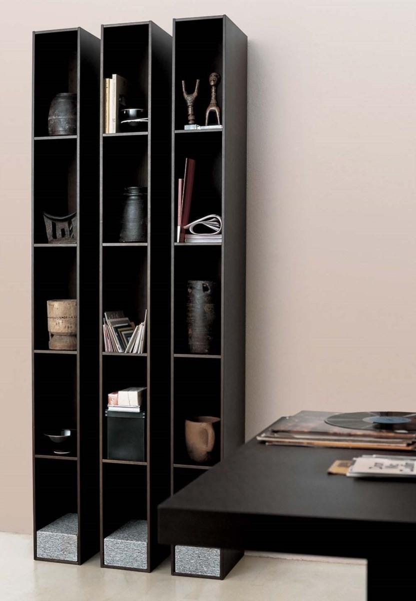 Italian Bookshelf Tisettanta Achille design Vittorio Prato in vendita
