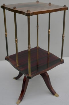 Bookstand in Style of Aldo Tura in Laquered Wood, Italy, 1950s